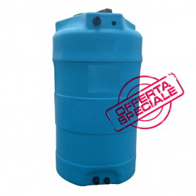 POLYETHYLENE TANK - 300 LT VERTICAL