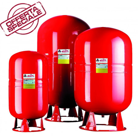 VASO ESPANSIONE 80 - RISCALDAMENTO