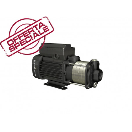 E/POMPA GRUNDFOS CM5-5 V.230 0.9 KW AISI304