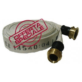 MANICHETTA DN 45 MT. 20 EN 14540 UNIV. RACC.T.N.