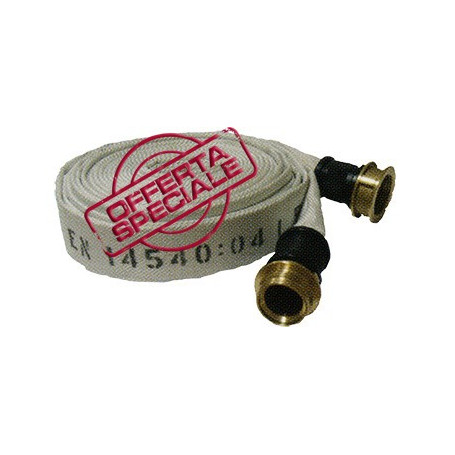 MANICHETTA DN 45 MT. 20 EN 14540 UNIV. RACC.T.N.