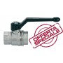 ASTER BALL VALVE 4 F/F LEVER