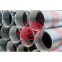 GALVANIZED SEAMLESS PIPE 3 SCREW/SLEEVE UNI EN10255