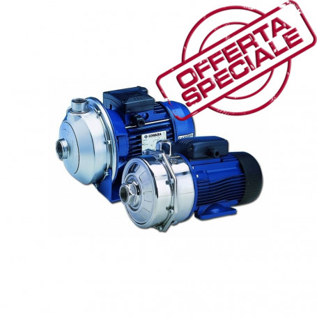 POMPE ÉLECTRIQUE LOWARA CA 200/55/D - 400V - 3 KW