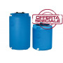 CYLINDRICAL POLYETHYLENE TANK - VERTICAL LT. 200