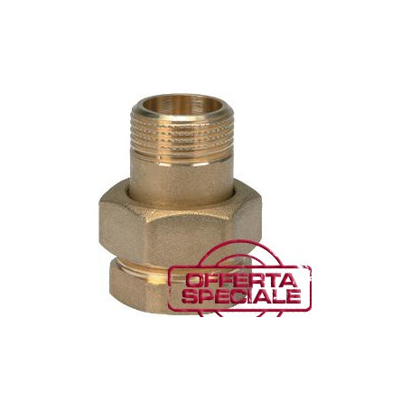 BOCCHETTONE OTTONE 1 MF ORING