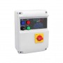 QUADRO TRIFASE DIRETTO ELETTROMECCANICO 1 POMPA EDOL1/T12.5 (17/21A)