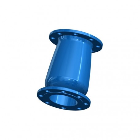 VENTURI-RÜCKSCHLAGVENTIL DN50 PN16/40