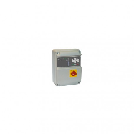 QUADRO TRI. FOURGROUP SIMPLEX-UP-T/15 KW7.5-11