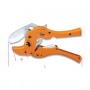 RATCHET SHEARS FOR PIPES MM50 A
