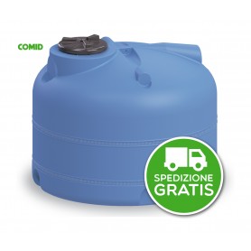 POLYETHYLENE TANK 3000LT PANETTONE STP