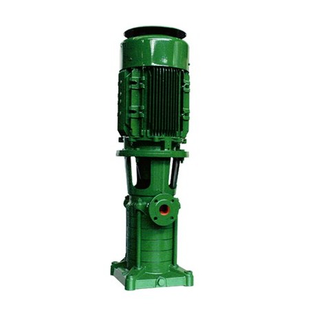 CAPRARI HV 80/2B-TB VERTICAL MULTISTAGE CENTRIFUGAL ELECTRIC PUMP