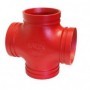 CROCE SCANALATA 2''1/2 (76,1mm) VERNICIATA - Gr8LOK