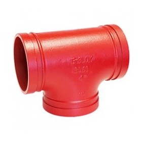 TEE UGUALE SCAN 5 (139,7 mm) V. - Gr8LOK