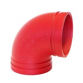 CURVA 90° SCAN 6 (168,3 mm) V. - Gr8LOK