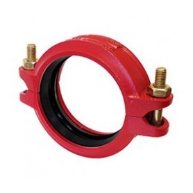 JOINT RIGIDE SCALÉ 2 (60,3 mm) PEINT - Gr8LOK