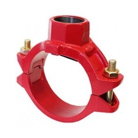 DERIV A STAFFA FILETT 21/2 X 3/4 V. - Gr8LOK