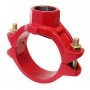 DERIVAZIONE A STAFFA FILETTATA 2"1/2 X 1/2 VERNICIATA - Gr8LOK