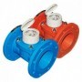 WDE K-50 WOLTMANN 6'' DN150 FLOWMETER