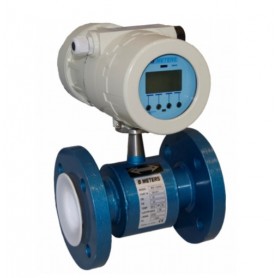 ELECTROMAGNETIC FLOW METER DN250 PN16