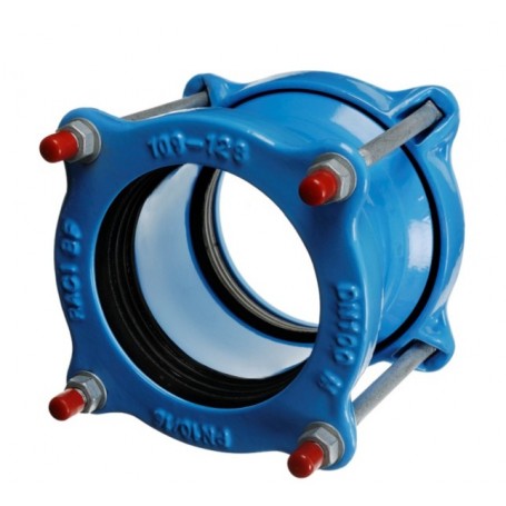 BIGIUNTO RAPIDO DN200 TUBO 218/235