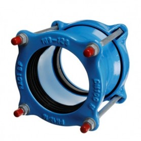 BIGIUNTO RAPIDO DN100 TUBO 109/128