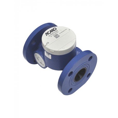 ULTRASONIC FLOW METER WITH ALPHANUMERIC LIQUID CRYSTAL DISPLAY DN80 PN16