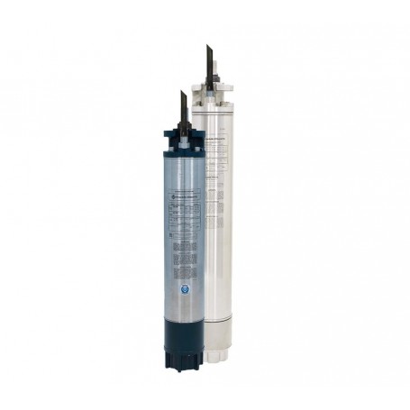 SUBMERSIBLE MOTOR 6" FRANKLIN 30KW 40HP 400V 50HZ - ONLY FOR HOT WATER TEMP.MAX. 90°C DOL