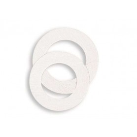 GUARN PTFE-TEFLON  S.2mm 92X63