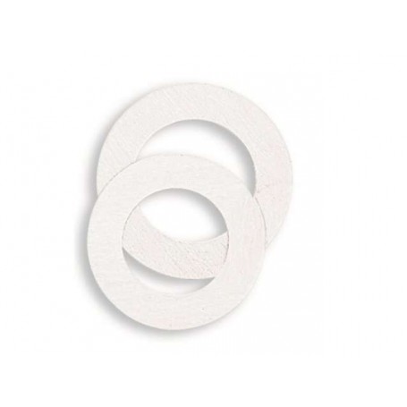 GUARN PTFE-TEFLON  S.2mm 92X63