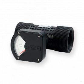 ASAMETRO A DEFLETTORE DN65 PN 10/16   PORTATA 30-145M³/H