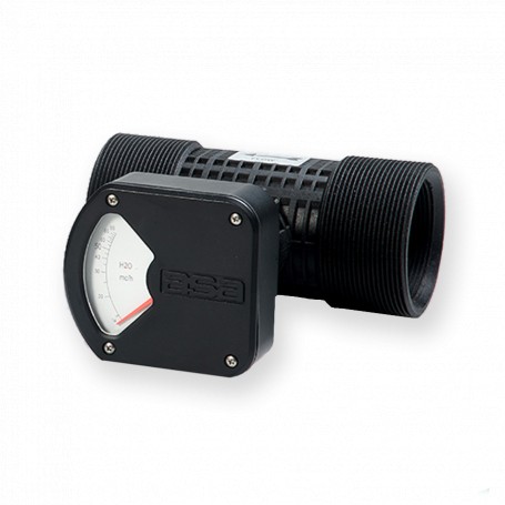 ASAMETRI DN25 1 GAS-F 4-25
