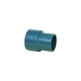 PVC GLAS REDUZIERUNG 140X125X110