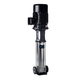 ELETTROPOMPA CAPRARI CENTRIFUGA MULTISTADIO VERTICALI CVX201/14+E1500T222-400/700