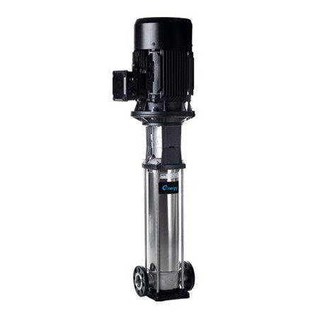 CAPRARI CENTRIFUGAL MULTISTAGE VERTICAL ELECTRIC PUMP CVX101/2+E0075T212-230/400