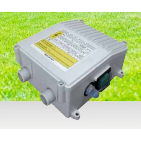 SINGLE-PHASE PROTECTION 1 ELECTROPUMP AMM1/1.5 1.1kw 10T 40C