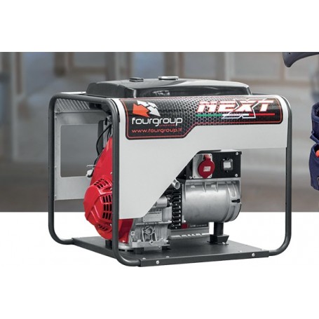 NEXT L 4500 T-E ELECTRROGEN GROUP - Kw 3.6 - V.230