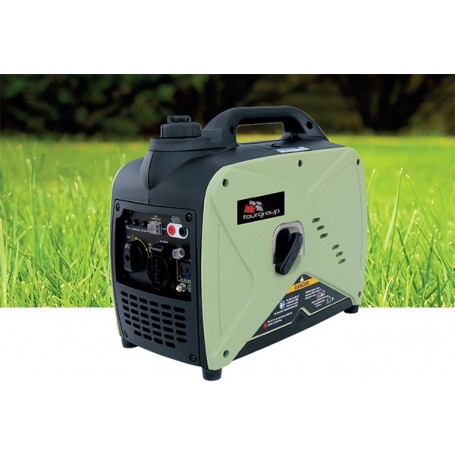 BOX ELECTRROGEN GROUP R3000IS - Kw 2.8 - V.230