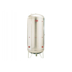 PED8 AUTOCLAVE HORIZONTAL EN ACIER INOXYDABLE LT. 100 A316L