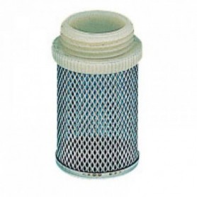 FILTRO INOX FONDO RST 3''