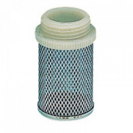 FILTRO INOX FONDO RST 3''