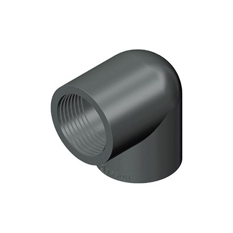 90' PVC ELBOW 4