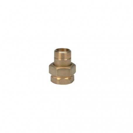 BOCCHETTONE OTTONE 11/4 MF ORING