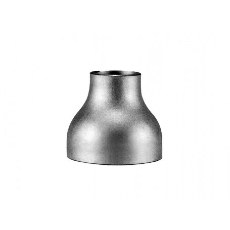 KONZENTRISCHE REDUZIERUNG INOX AISI 304 DURCHMESSER 60,3 X 33,7