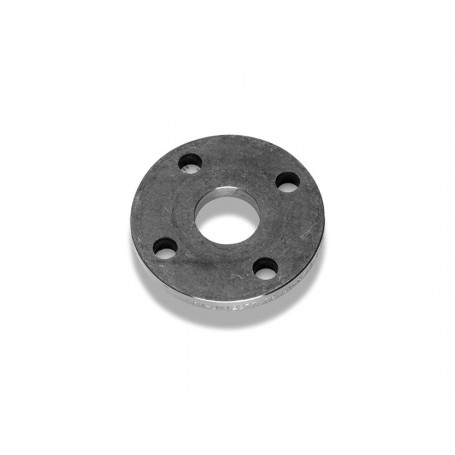 FLANGIA PIANA UNI2277 DN 40 PN16-304 MICROFUSA