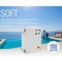 ELECTROMECHANICAL SOFT-START PANEL HP30 THREE-PHASE MOTOR - SOFT SERIES