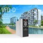 FREQUENCY INVERTER 1 MOTOR VFD-D/4 TT400 - VFD-D SERIES