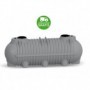 POLYETHYLENE TANK INTERRO 24000LT - REAL CAPACITY 25200LT