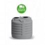 SERBATOIO POLIETILENE INTERRO 1200LT - CAPACITÀ REALE 1400LT