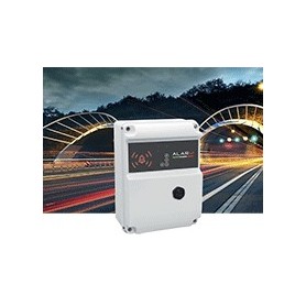 ALLARME ACUSTICO LUMINOSO SLA1-230